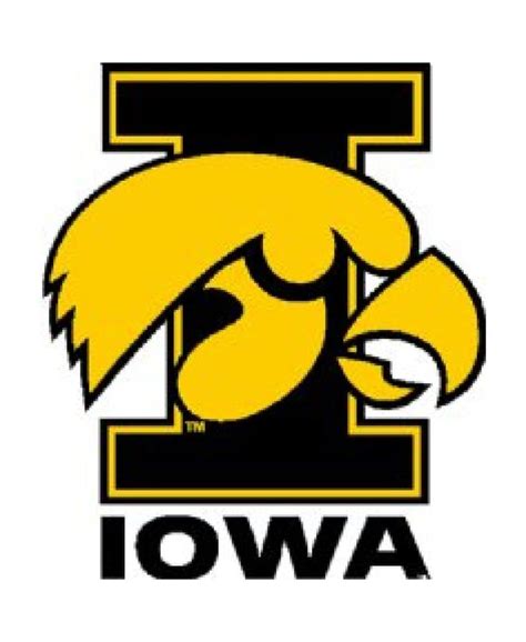 Stockdale Iowa Hawkeyes 4 x 4 Decal - Sports Fan Shop By Lids - Men ...