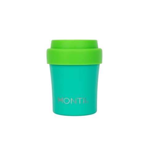 Montii Mini Kids Reusable Fluffy Cup | THE LUNCHBOX QUEEN NZ – The ...