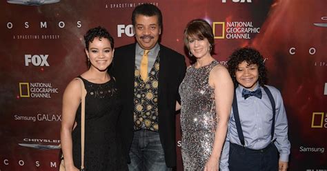 Neil deGrasse Tyson Has Two Kids — Details on His Family