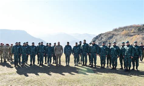 President, Commander-in-Chief of Armed Forces Ilham Aliyev made speech ...