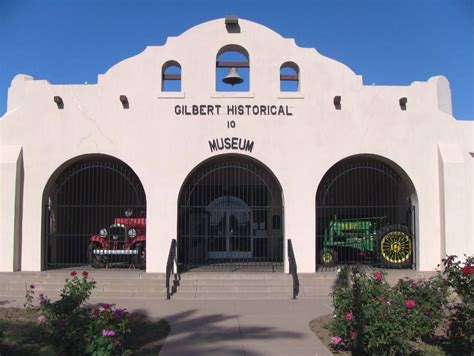 Visit the Gilbert Historical Museum - Gilbert, Arizona