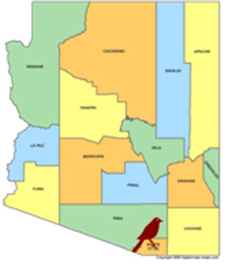 Santa Rita Mountains IBA – Arizona Important Bird Areas Program