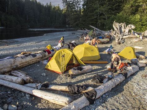 Experience Life on the Edge: The West Coast Trail