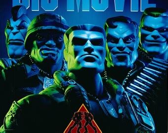 Small Soldiers Poster - Etsy