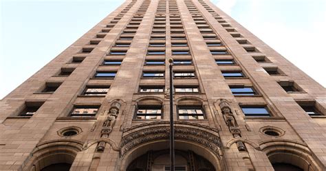 Few big downtown Detroit buildings left to buy