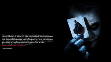 Wallpaper : quote, artwork, The Dark Knight, Batman, Joker, text, Heath ...