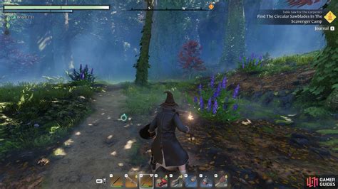 How to Get Indigo Plant in Enshrouded - Gathering - Resources | Enshrouded | Gamer Guides®