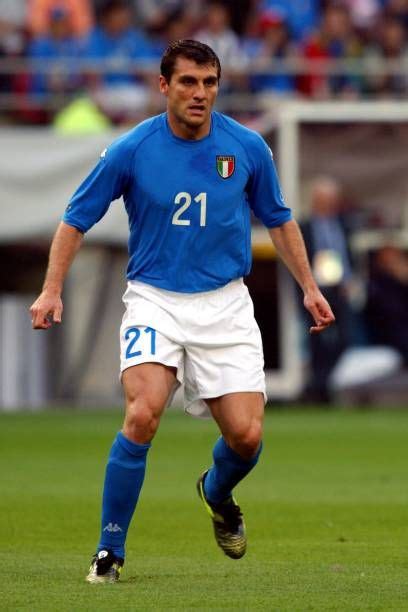 Christian Vieri, Italy | Camisa de fútbol, Leyendas de futbol, Hombres de rugby