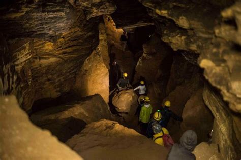 Laurel Caverns | DIY Outdoors | West Virginia University