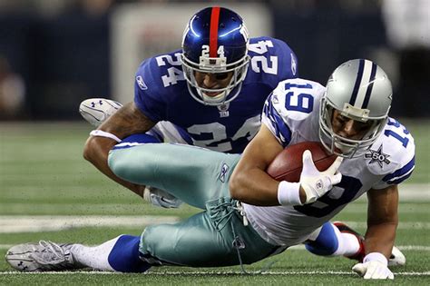 Cowboys @ Giants: A New Twist To An Old Rivalry - Blogging The Boys