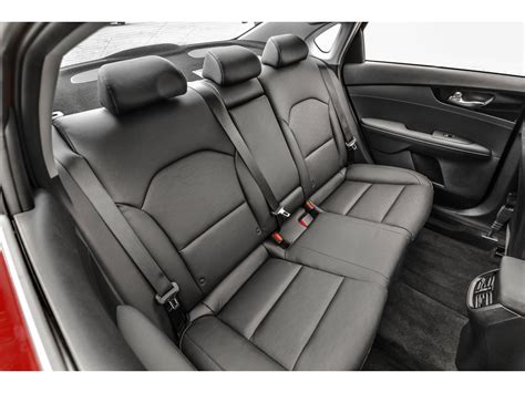 2023 Kia Forte: 78 Interior Photos | U.S. News