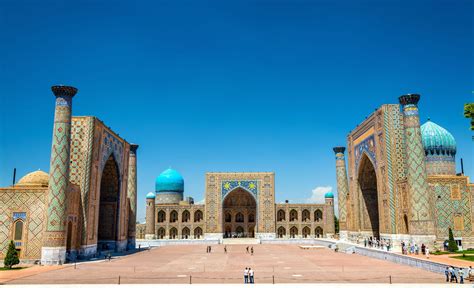 Moving to Uzbekistan guide