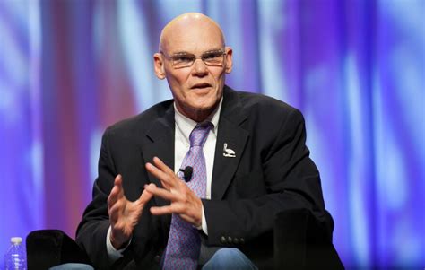 Political consultant James Carville discusses politics, strategy and ...