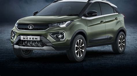 Tata Launches New SUV Nexon XM(S): Check Out The Features, Modes And ...