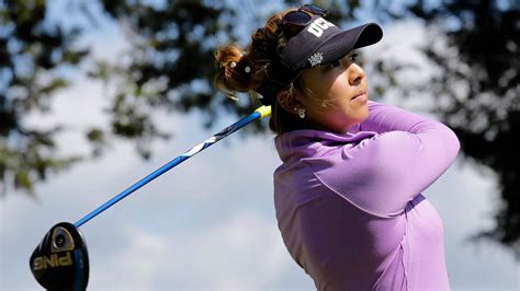 What's On Alison Lee's Mind? The Solheim Cup | LPGA | Ladies Professional Golf Association