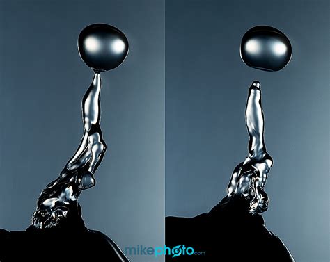 Water Drop Photography | Mike Lascut Photography