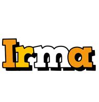 Irma Logo | Name Logo Generator - Popstar, Love Panda, Cartoon, Soccer, America Style