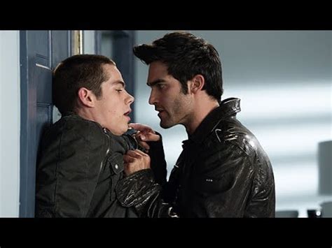 Sterek - Stiles & Derek - Kiss me - YouTube