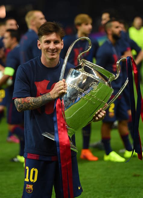 Lionel Messi Photos - Juventus v FC Barcelona - UEFA Champions League Final - 5565 of 12851 - Zimbio