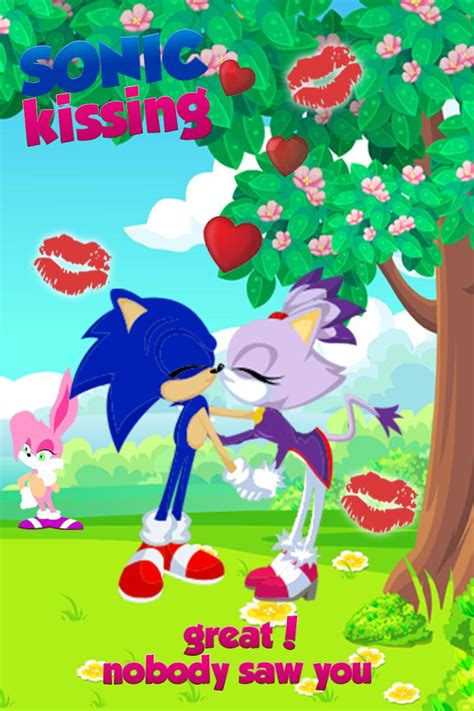 Sonic and Amy Kissing Game APK for Android Download