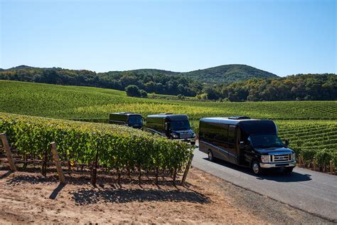 9 Fantastic Napa Valley Wine Tours For Every Traveler - NapaValley.com