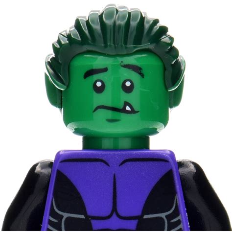 LEGO Beast Boy Minifigure | Brick Owl - LEGO Marketplace