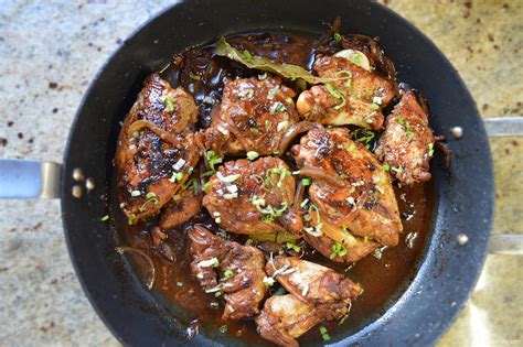 Tasty and Authentic Filipino Chicken Adobo Recipe