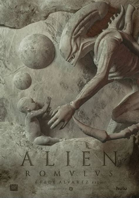 New 'Alien: Romulus' Images Bring the Franchise Back to its Roots