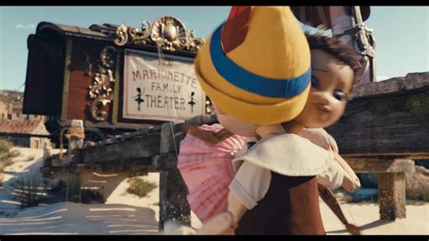 Pinocchio Trailer (2022)