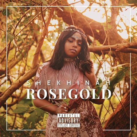 Shekhinah Drops 'Rose Gold' - VIBZN.com | African music, Music blog, Album