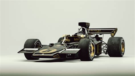 Lotus 72D, The fastest F1 car from 1970-1973 [1191x670] : r/carporn