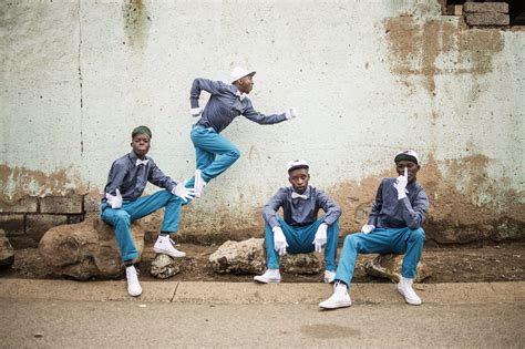 South Africa's Pantsula Dancers Bring Life to the Streets - The New ...