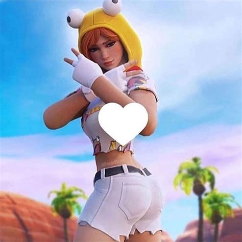 Summer Girl Fortnite Wallpapers - Wallpaper Cave