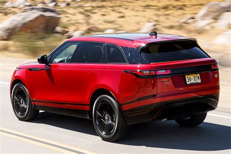 2020 Land Rover Range Rover Velar Review - Autotrader