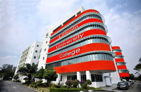 Lincoln University College | Online Notes Nepal