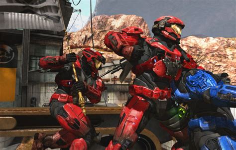 Frantic 60 multiplayer battles being considered for 'Halo MCC'