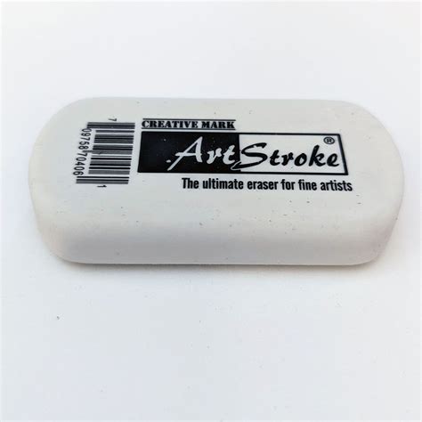 Creative Mark ArtStroke Fine Art Eraser - White, 3 Pack | Jerry's Artarama