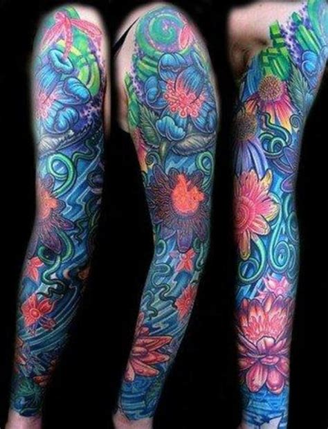 Best Colorful Tattoo Designs for Men and Women 2023