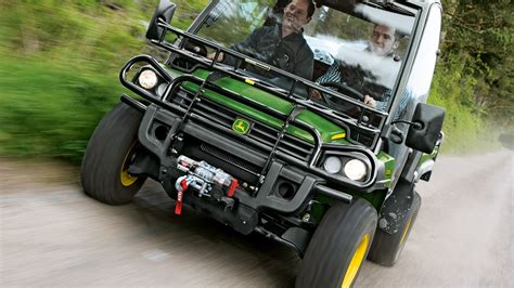 Gator Utility Vehicle Attachments | John Deere New Zealand