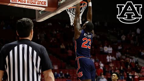 Auburn vs Alabama Highlights | Men's Basketball - March 2, 2021 - YouTube