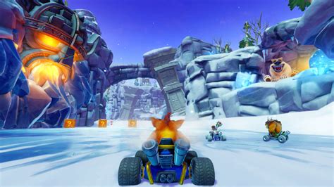 Crash Team Racing Is Shaping Up To Be An Amazing Recreation Of The Original - GameSpot