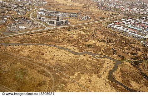 Settlements near an extinct volcano in Iceland Settlements near an extinct volcano in Iceland ...