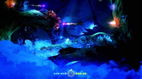 Ori and the Blind Forest - Ginso Tree Stage Demo 60fps - YouTube