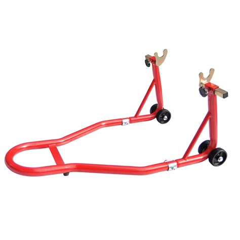 Red Motorcycle Rear Stand Spool & Swingarm Lift-in Car Jacks from Automobiles & Motorcycles on ...