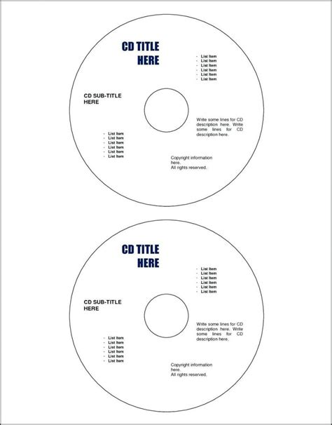 Memorex Labels Template Photoshop Label Incredible Cd Ideas for Pressit Label Template – 10 ...