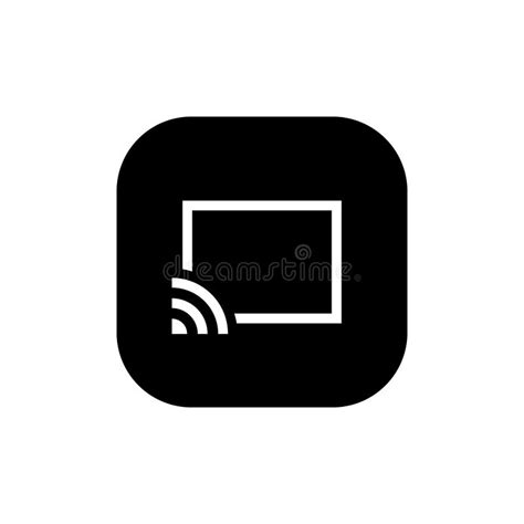 Chromecast Icon Stock Illustrations – 73 Chromecast Icon Stock Illustrations, Vectors & Clipart ...