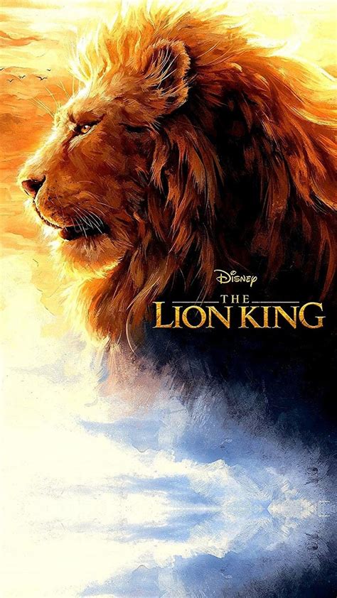 The Lion King 2019 Poster - Best Movie Poster Wallpaper HD | Lion king pictures, Lion king movie ...