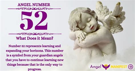 Angel Number 52: Meaning & Reasons why you are seeing | Angel Manifest