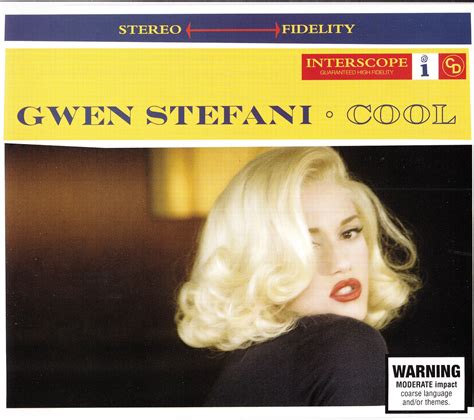 CDS: Gwen Stefani - 2005 - Cool FLAC