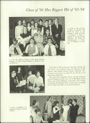 Merrillville High School - Merrillvue Yearbook (Merrillville, IN), Class of 1965, Cover